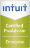 Certified QuickBooks Enterprise Solutions ProAdvisor