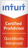 Advanced QuickBooks ProAdvisor®
